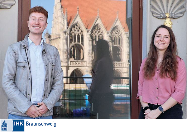 Deniz Demirci im Interview als Prüfer des ValiKom Projekts der IHK Braunschweig